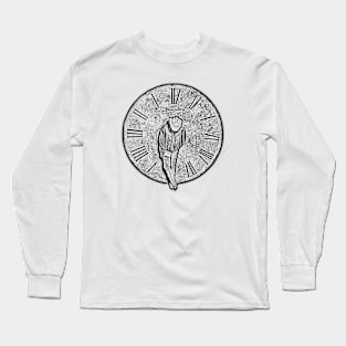 Dwight Yoakam || 70s Fan Art Long Sleeve T-Shirt